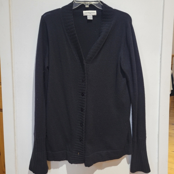 Bloomingdales Cashmere Cardigan - Picture 10 of 10